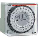Vemer Electromechanical Timer - Daily Programmable with Plug-in Tabs