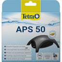 Experience the Tetra APS50 Silent Aquarium Air Pump, designed for fish tanks 10-60L. Enjoy quiet operation with vibration-absorbing feet. Perfect for aquarists!