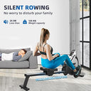 Neezee Rowing Machine with 16 Resistance Levels