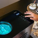 Cecotec Gelacy 1500 Touch Ice Cream Maker With Compressor - Fast 1.5L Capacity