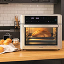 Cecotec Bake&Fry Touch Hot Air Fryer 30L - Healthy Cooking Made Easy