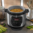 Cecotec GM H Programmable Pressure Cooker - Intelligent Cooking, 6L Capacity