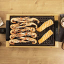 Cecotec Tasty&Grill 2000 Electric Griddle - 2000W Power - Non-Stick