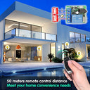 DieseRC - 433Mhz Universal Wireless Remote Control Switch, 1CH RF Relay Module, DC 12V, Includes Transmitter
