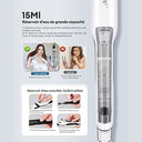 CkeyiN - Extra Wide 44mm Hair Straightener with Digital LCD Display & Ion Technology