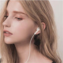 Gaxiwilo Usb C Headphones for Iphone 17/16/15 Pro Max - Noise Cancelling
