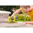 Ryobi - 18V ONE+ Cordless Crown Stapler, Fastens 1/4" to 9/16" Staples