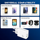 MatauMahi - 30W USB-C Charger with 2m Cable for iPhone 16/15 Pro Max/Plus