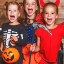 Gadpiparty - Realistic Halloween Scythe for Cosplay, Safe & Handy Accessory