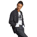 adidas Men's Western Long Sleeve Gym & Training T-Shirt