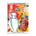 Topps Euro 2024 Match Attax Update Mega Multipack with 34 cards
