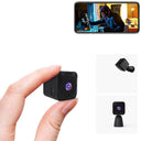 Aobocam 4K HD Indoor WiFi Security Camera - Compact, Battery Powered