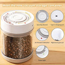 Minidiva - Smart Vacuum Container with One-Button Operation & Date Tracking