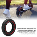 Dilwe Electric Scooter Solid Tire 10X2.5 Inch - Durable & Reliable