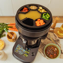 Cecotec Mambo CooKing Unique Food Processor With Touchscreen & Recipes