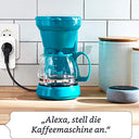 Amazon - Smart Plug with Alexa Voice Control, Schedule Appliances, Easy Setup