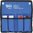 Bgs - Magnetic Protective Jaws Vice, 8-Part, Durable Silver Quality 8442