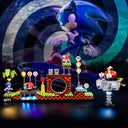 Briksmax LED Kit for Lego Sonic-The-Hedgehog 21331 - Easy Install