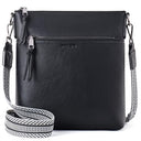 Roulens Vegan Soft Leather Crossbody Bag with Adjustable Strap