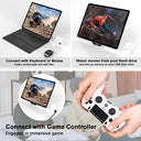 Mtakya - Lightning to SD/TF Card Reader & USB OTG Adapter for iPhone
