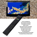 Sungooyue - Universal RC1208 TV Remote, Compatible with Multiple Models, Easy Setup, Ergonomic Design