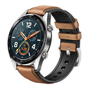 Huawei Classic Stainless Steel Smartwatch with AMOLED Display