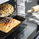 Cecotec - Bake&Toast 3090 White Gyro Oven, 30L, 1500W, 5 Functions, Includes Rotisserie