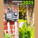 Rainpoint - 2 Zone Sprinkler Timer with Rain Delay, Manual Watering, Automatic Irrigation