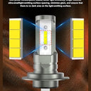 Ypsnh H7 Led Bulbs - 20000Lm Brightness, 6500K White Light, Easy Installation