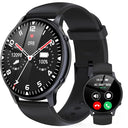 Discover Tuyoma Smart Watch with 1.32'' touch screen, health tracking, and call functions. Perfect for fitness enthusiasts and tech lovers. Keywords: smart watch, health tracking, call function