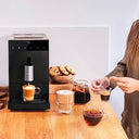 Cecotec Cremmaet Compact Super Automatic Coffee Maker With Integrated Grinder