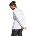 adidas Men's Western Long Sleeve Gym & Training T-Shirt