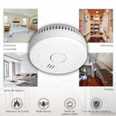 Elro - FS1801 Smoke Detector 4-Pack | 10-Year Sensor | EN14604 Compliant