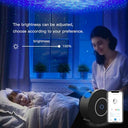 V Jules - Smart Galaxy Projector with APP & Voice Control, Alexa Compatible