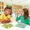 Winning Moves - Animal Crossing Guess Who? Board Game for Ages 4+, Fun Character Guessing Game with Tom Nook & Friends