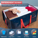 Wrappybag - Set of 4 XXL Waterproof Storage Bags with Reinforced Handles