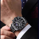 Niziruoup - Universal Stainless Steel Watch Band 14mm-24mm, Durable & Stylish