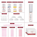 Iconsign - Upgraded Lash Lifting Kit with Easy-to-Use Milky White Glue