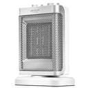 Discover the Cecotec Ceramic Bathroom Heater with 1500W power, oscillating feature, adjustable thermostat, and 3 modes. Perfect for cozy bathrooms up to 25 m².