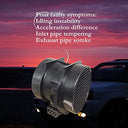 Syconeer - New MAF Sensor for BMW E36 E39 E46 & Land Rover, OE Replacement