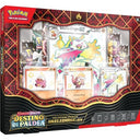 Pokémon Skeledirge-ex Premium Collection with Holographic Cards