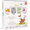 Repos Production - Concept Kids Animals Game, Cooperative Fun for 2-12 Players, Ages 4+, 20 Min Playtime