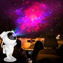 Longzhuo - Space Buddy Projector with Remote, Timer, LED Galaxy Light