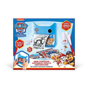Canal Toys - PAW PATROL Instant Print Camera with 4 Paper Rolls & Felt-Tip Pens