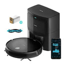 Cecotec Conga 2299 Ultra Robot Vacuum Cleaner with sleek design and self-draining base