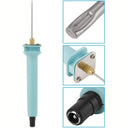 Cuyt - Hot Wire Pen for Clean Foam Cutting, Handheld Engraver, DIY Art Tool