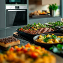Cecotec - 70L Multifunctional Built-in Oven with 7 Cooking Functions, Eco Mode, Steam Assist