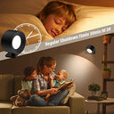 Eujam - LED Indoor Wall Light with Rechargeable Battery, 3 Colour Modes, Dimmable