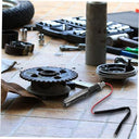 Valiclud 4pcs Led Motorcycle Turn Signal Kit - Energy-saving Stylish Indicator