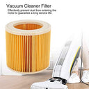 Maxmartt - High-Quality Vacuum Filter for Karcher A2004 A2054 WD2.250 WD3.30